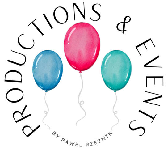 Productions &amp; Events